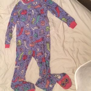 A onesie that was is very cute